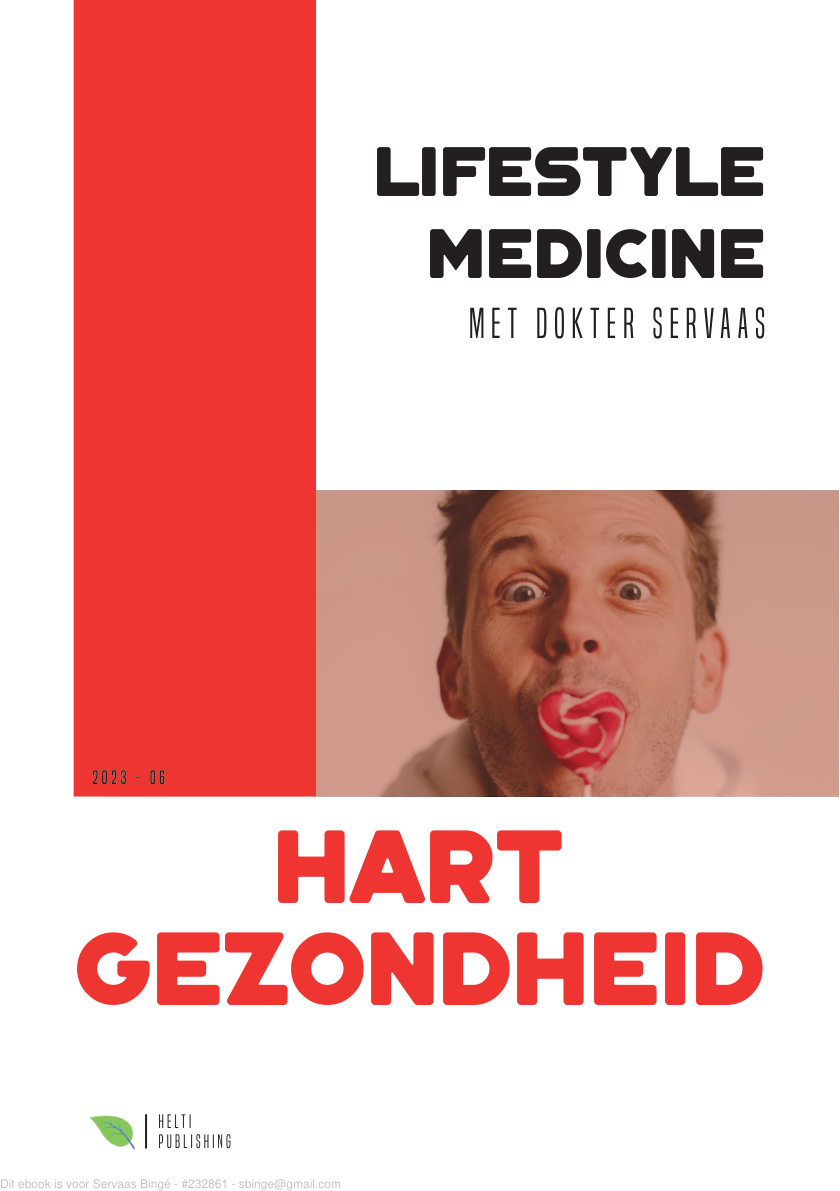 Hartgezondheid e-book