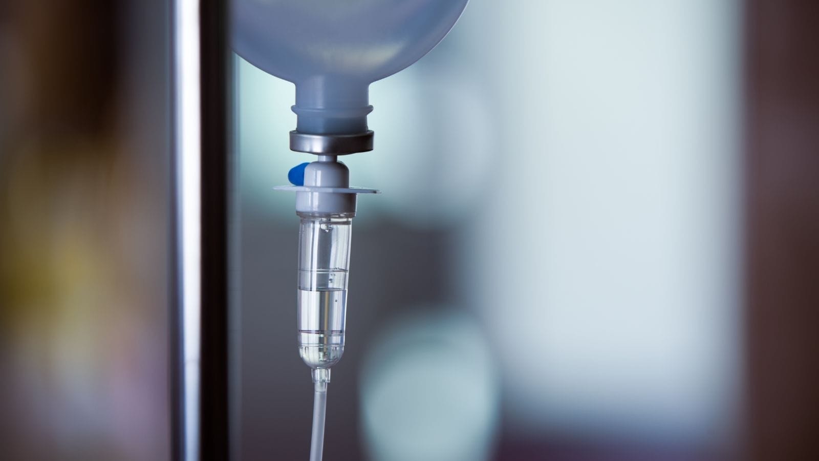 Medicatie om het risico op breuken te verlagen kan onder de vorm van een jaarlijkse infusie