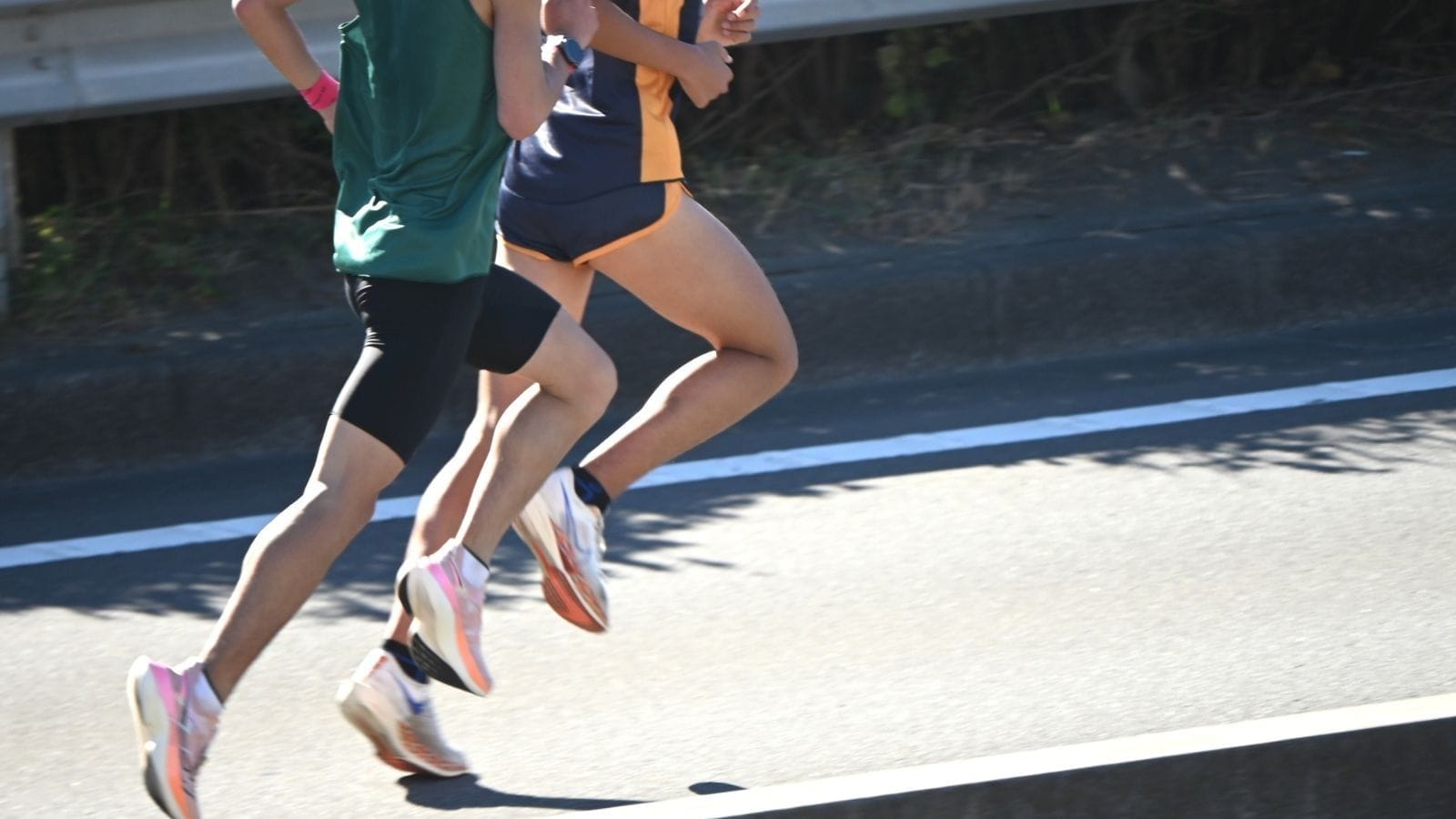 Marathon lopen