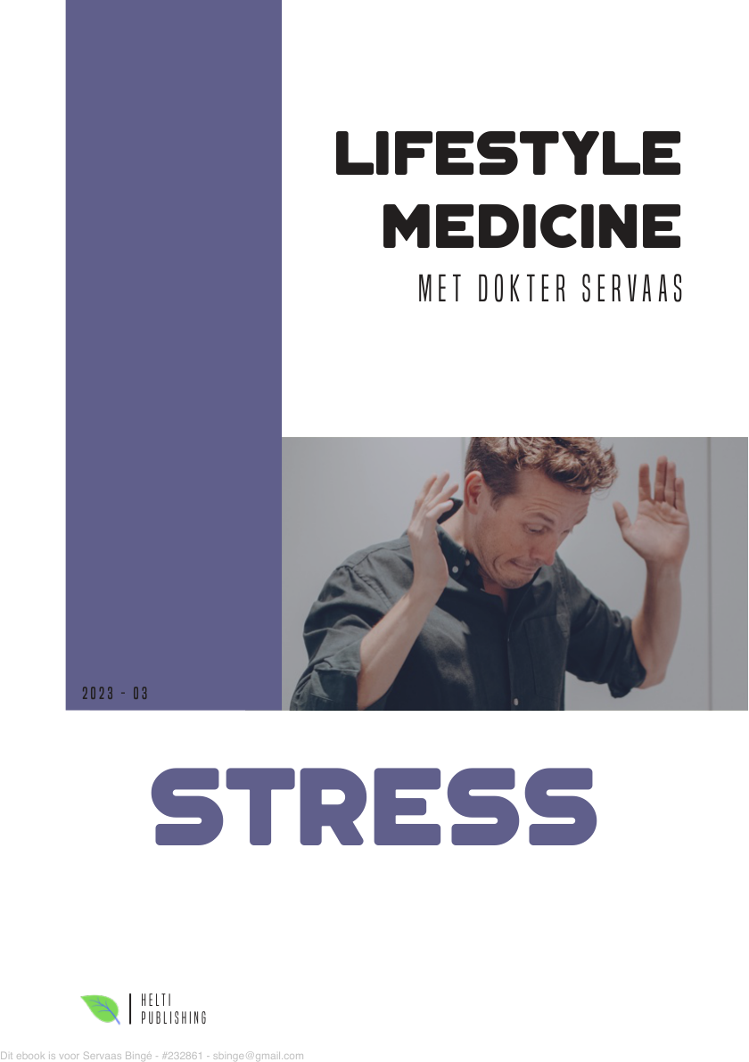 Stress e-book
