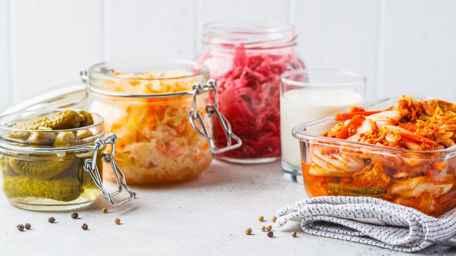 Gevarieerde voeding doet meer voor je microbioom dan om het even welk supplement