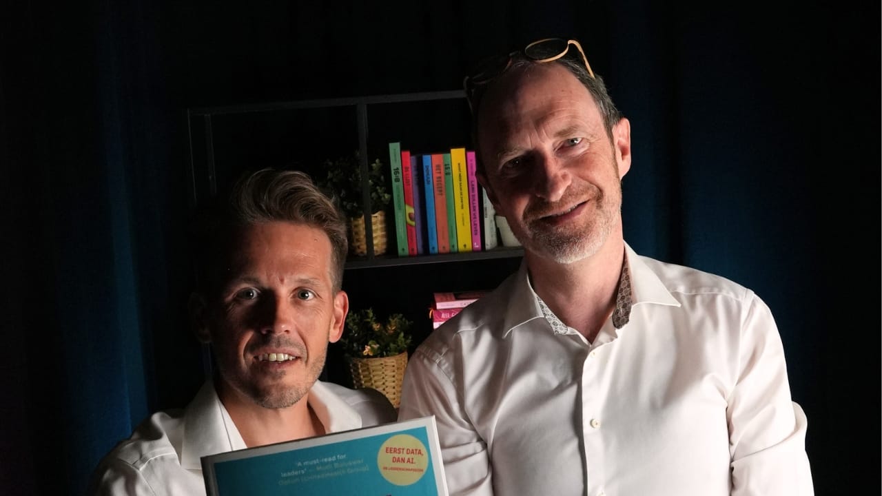 Dokter Servaas Bingé & Joachim De Vos
