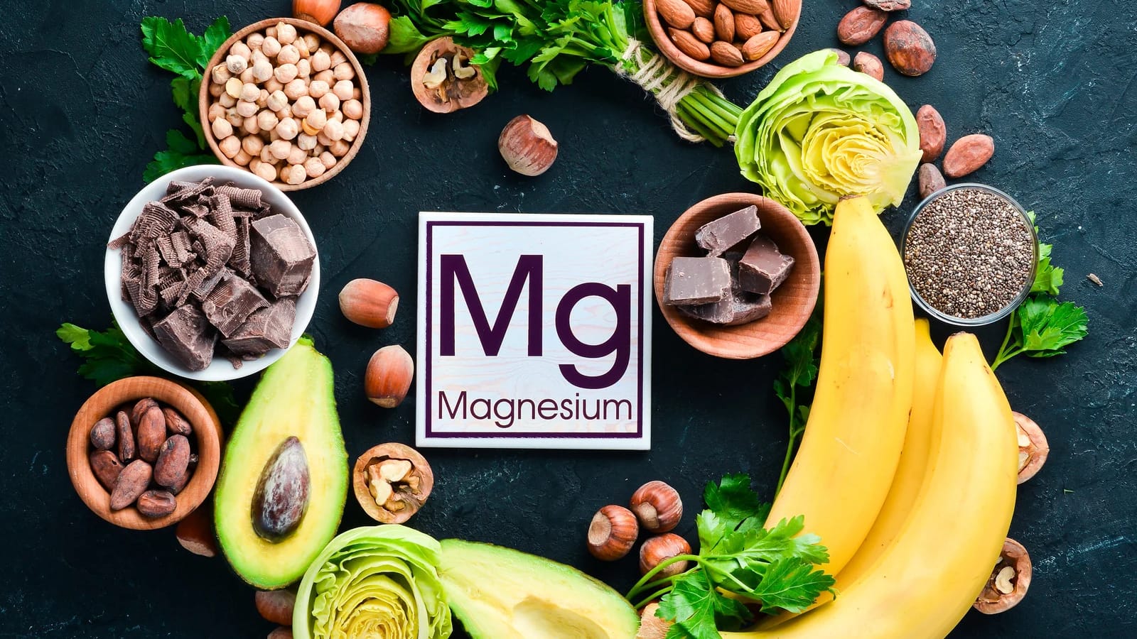 Magnesium in voeding
