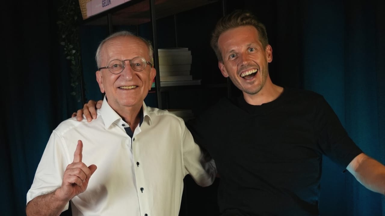 Dokter Servaas Bingé en Dokter Luc Swinnen