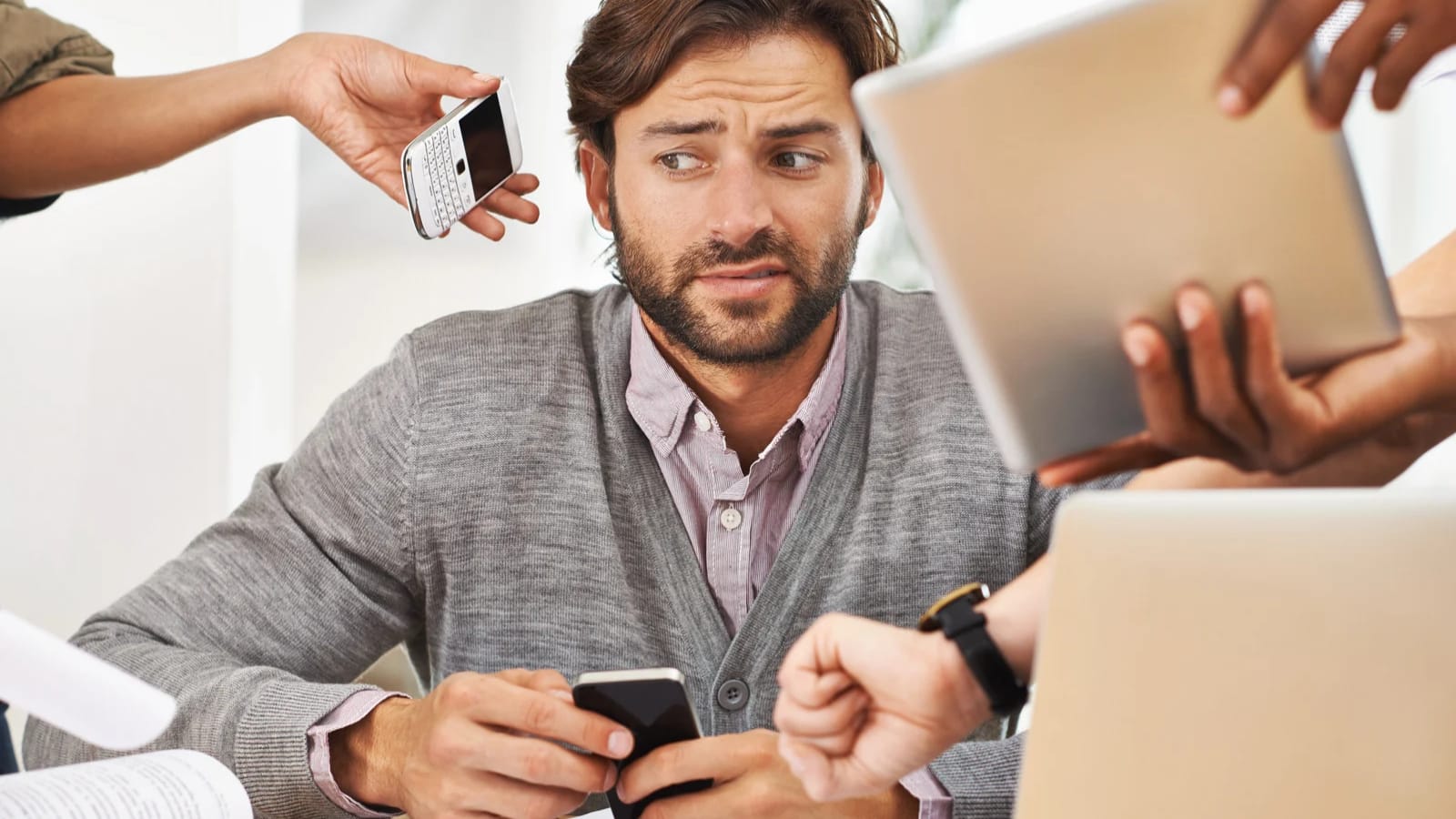 Terugkeren naar dezelfde job met dezelfde takenlijst na burn-out