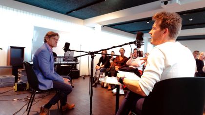 #6. Steven Laureys: De wereld van slaap, dromen en meditatie.