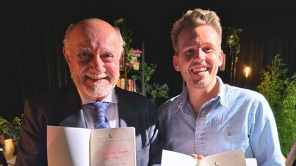 #79. Met Pedro Brugada over het hart en hoe we dat gezond kunnen laten kloppen