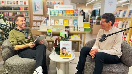 #81. Met Reginald Deschepper over dementie