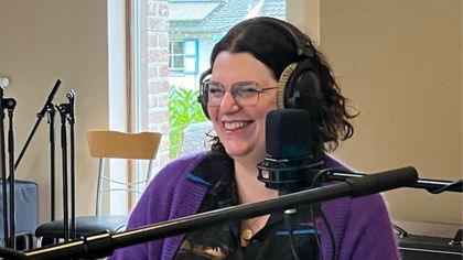 #10. Nina Mouton: over falen, zelfzorg en het kind in ons.