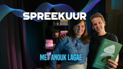 #116. Anouk Lagae over het verbinden van Oosterse en Westerse geneeskunde