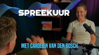 #110. Gezondheid, moed en groei: lessen uit het leven en werk van Carolien van den Bosch