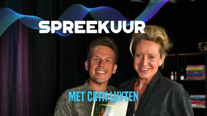 #107. Met Cath Luyten over stalking, hokjesdenken en schrijven