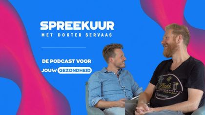 #72. Met Dominique Van Malder over gezond leven na heelkunde