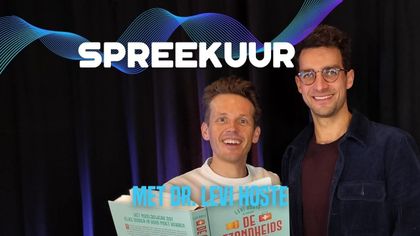#103. Over gezonde kinderen en sterke gezinnen met kinderarts Levi Hoste