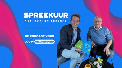 #48. Met Dr. Luc Swinnen over stressmanagement & burn-out preventie