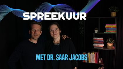 #112. Met Saar Jacobs over waarom yoga je probleem niet oplost