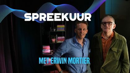 #117. Met Erwin Mortier over verlies, rouw en goed ouder worden