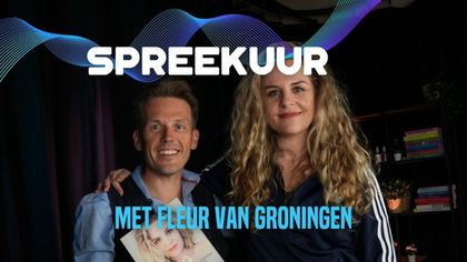 #109. Hoe Fleur Van Groningen pijn omzet in kracht en inspiratie
