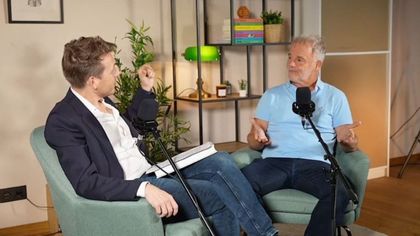 #39. Leo Pruimboom: Over het samenvoegen van natuur en lichaam.