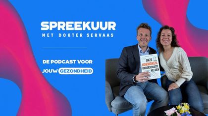 #40. Met Lieselot Theys over onze onderschatte helden: de hormonen