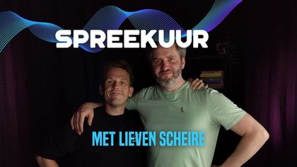 #105. Met Lieven Scheire over AI, wetenschap en de toekomst
