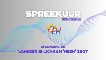 #92. Spreekuur over onzichtbare ziektes (aflevering 2)
