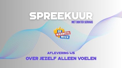 #94. Spreekuur over onzichtbare ziektes (aflevering 4)