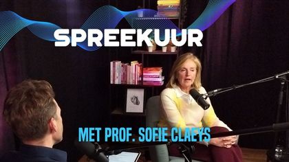 #99. Levensstijl als medicijn: praktische tips en inzichten met Prof. Sofie Claeys