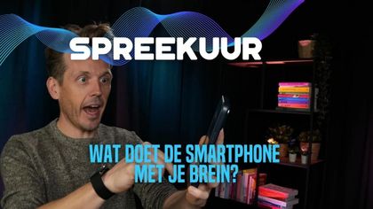 #98. Wat doet de smartphone met je brein?