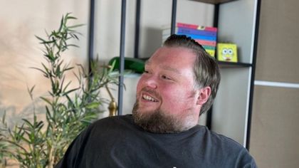 #76. Met William Boeva over inclusie, kansen en mentale kracht