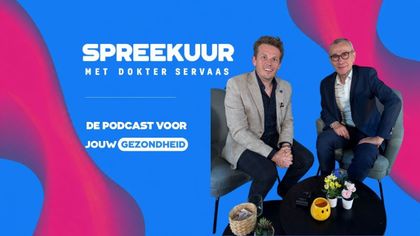 #44. Met minister Frank Vandenbroucke over gezondheid & gezondheidzorg