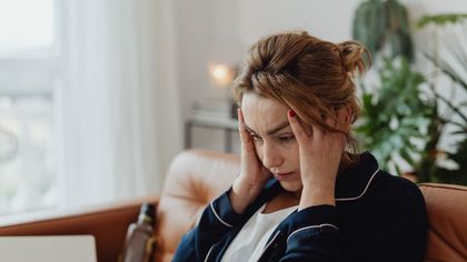 Piekeren doorbreken door uit je hoofd en in je lijf te komen