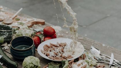 Een antwoord op jouw brandende vraag: hoeveel moet je eigenlijk eten?