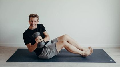Vasten en sporten: 1 + 1 = 3