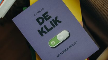 De klik maken: hoe je een gezonde verandering echt volhoudt