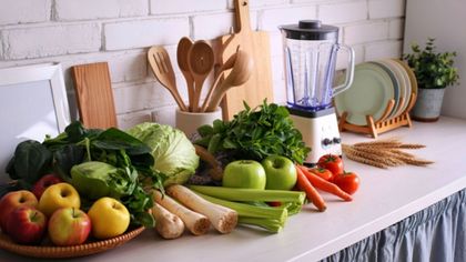 Tips om jezelf (én je keuken) voor te bereiden op een gezonde levensstijl