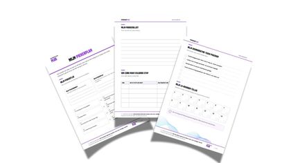 Uit de piekerspiraal: je plan voor een rustiger hoofd