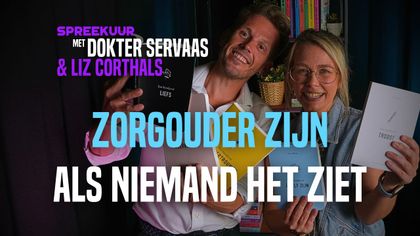 #120 Zorgouder zijn als niemand het ziet met Liz Corthals (Liz is More)