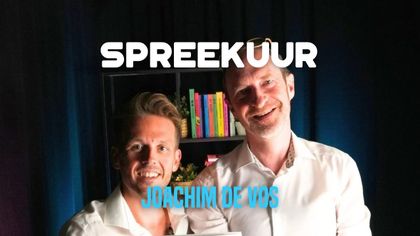 #121 Word je gezonder van data met Joachim De Vos (Why Data Wins)