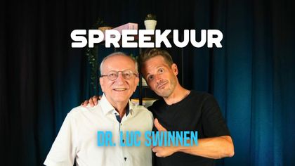 Wat helpt echt tegen stress, met Luc Swinnen (Dokter, ik heb stress!)