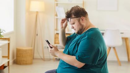 Maak je niet dik. Hoe stress en obesitas samengaan