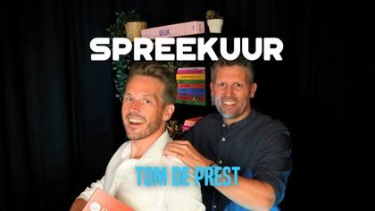 Je lichaam onthoudt wat jij vergeet, met Tom De Prest