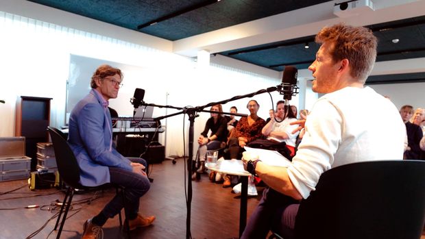 #6. Steven Laureys: De wereld van slaap, dromen en meditatie.