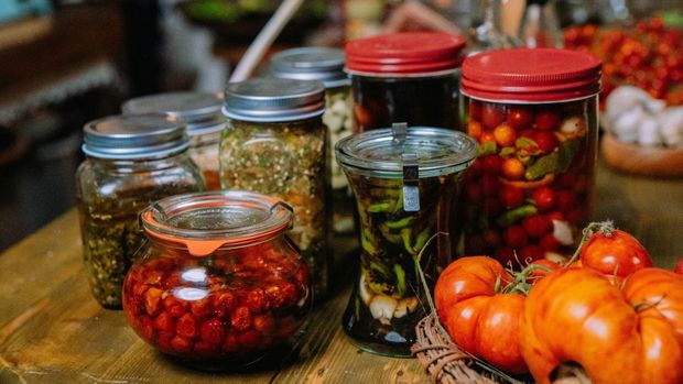 Fit met fermentatie: Voed je lichaam met de kracht van gefermenteerd voedsel