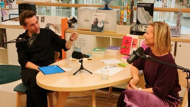 #83. Met Anneleen De Lille over mentale gezondheid en mindful leven