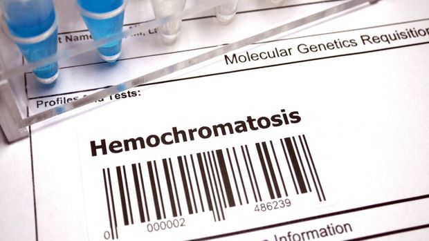 Hemochromatose
