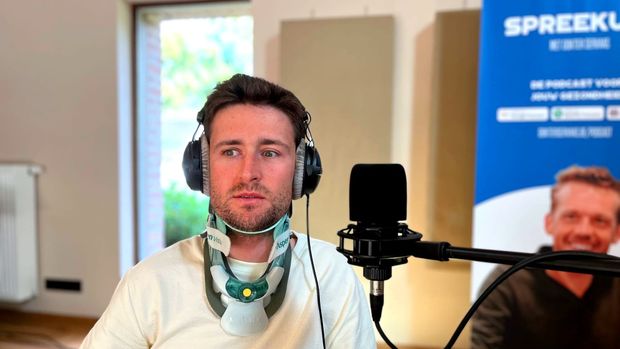 #2. Tiesj Benoot: Over veerkracht, motivatie en voeding.