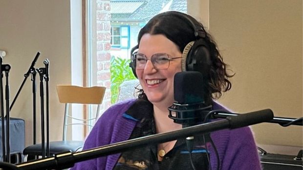 #10. Nina Mouton: over falen, zelfzorg en het kind in ons.