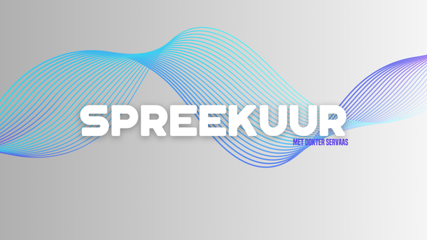#1. Welkom bij Spreekuur!