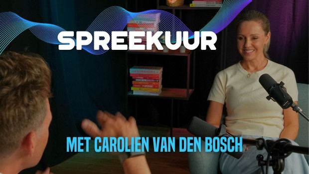 #110. Gezondheid, moed en groei: lessen uit het leven en werk van Carolien van den Bosch